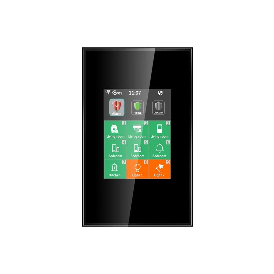 Kit de panel de control inteligente