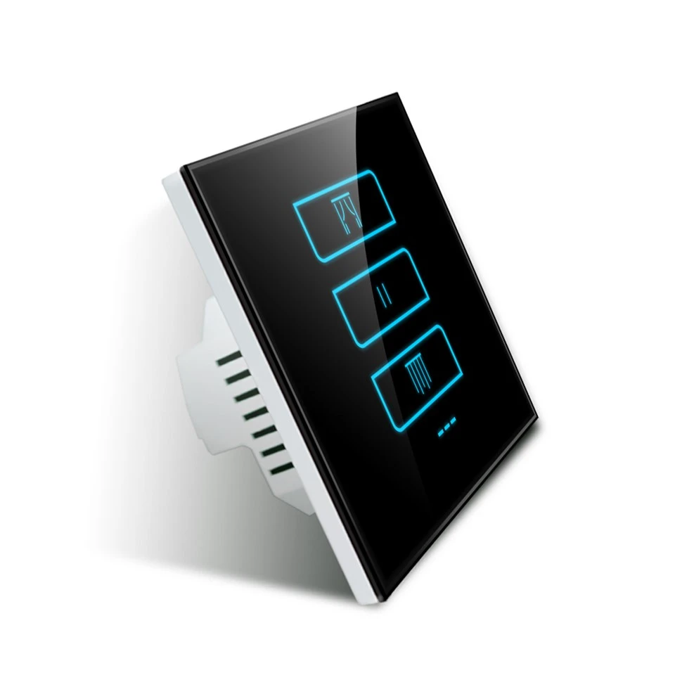 Zigbee Curtain Switch EUR